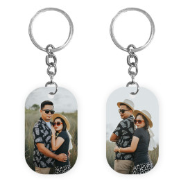 Dog Tag Keychain Pics